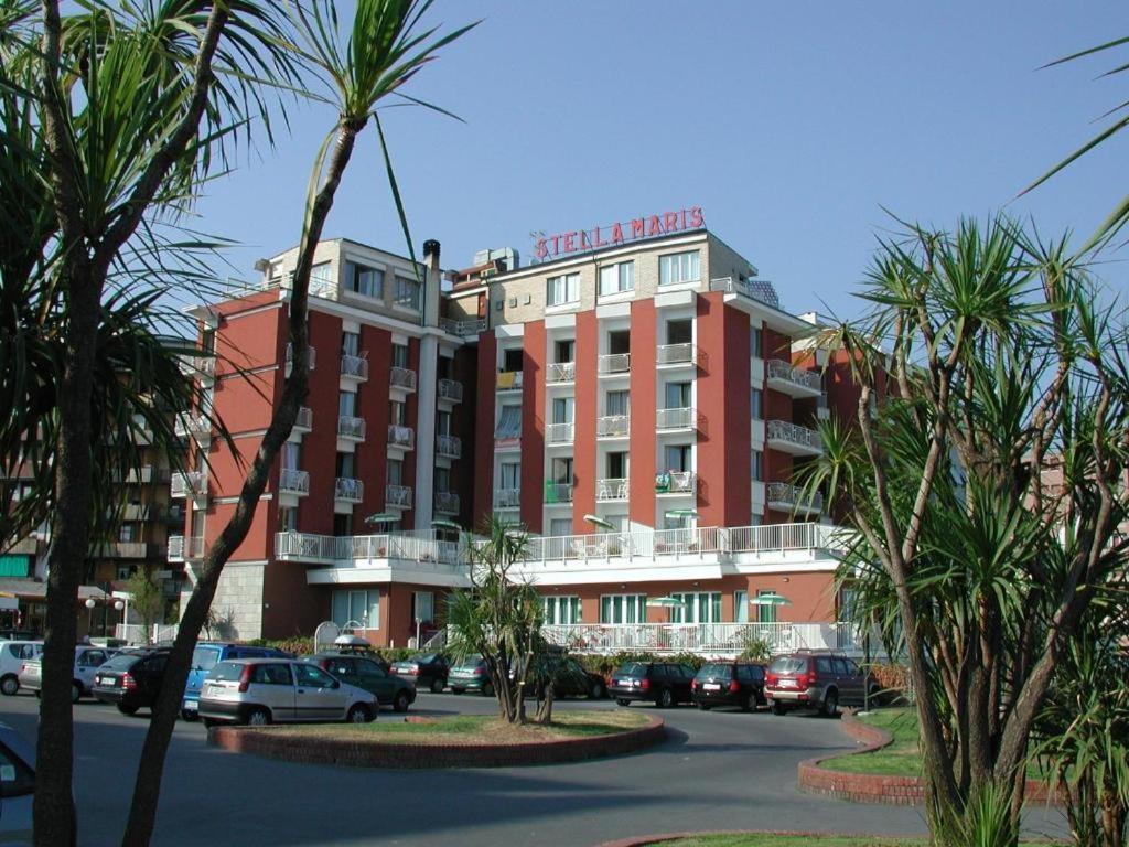 Hotel & Residence Stella Maris Pietra Ligure Exterior photo